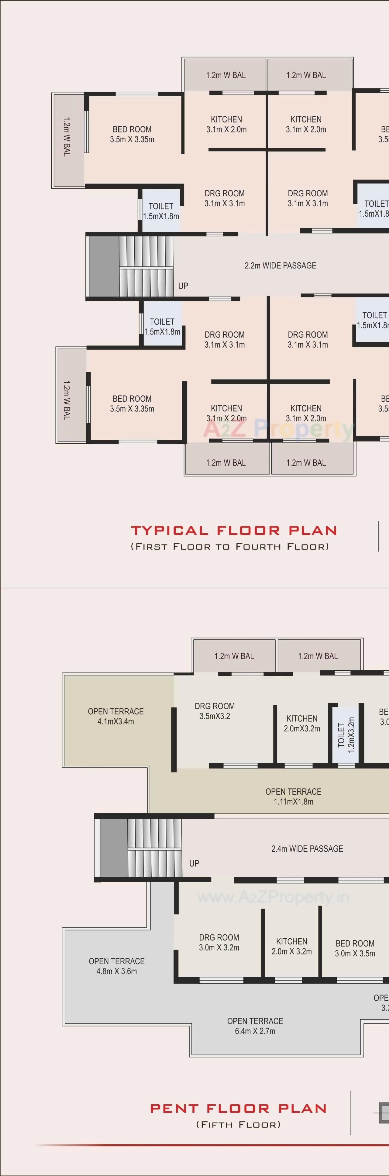 Layout of real estate project Kalpvruksh Life Style located at Anand, Anand, Gujarat