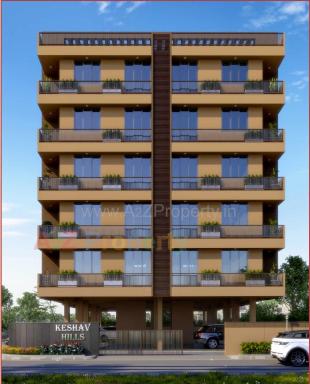 Elevation of real estate project Keshav Hills located at Anand, Anand, Gujarat