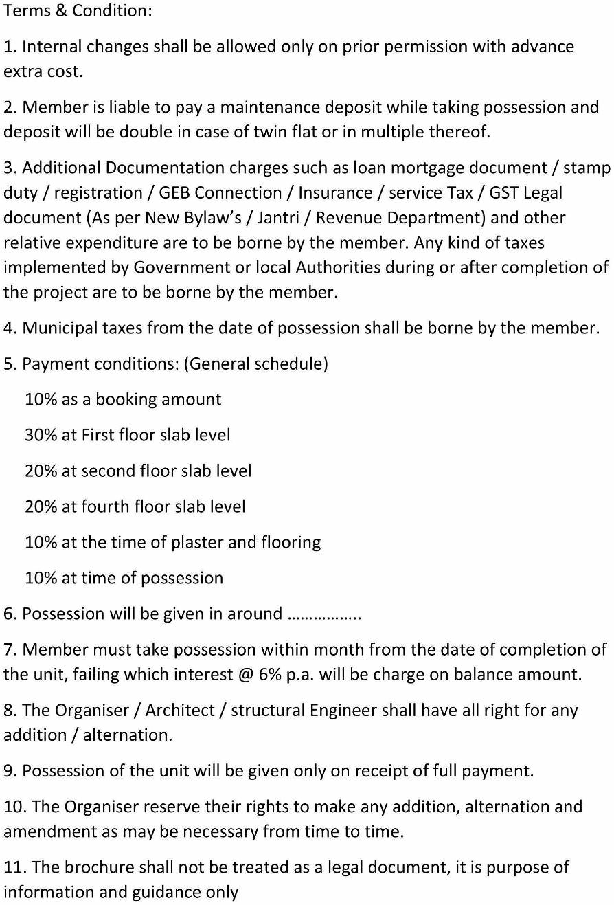  of real estate project Keshavam Heights located at Anand, Anand, Gujarat