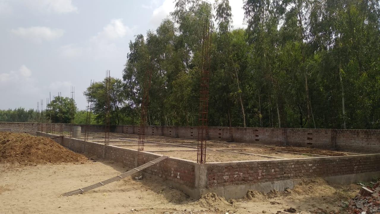 178640_const of real estate project Krishna Park located at Bakrol, Anand, Gujarat