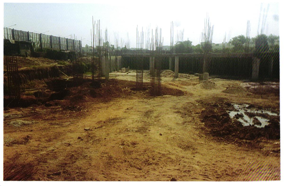 131781_const of real estate project Laksh located at Anand, Anand, Gujarat