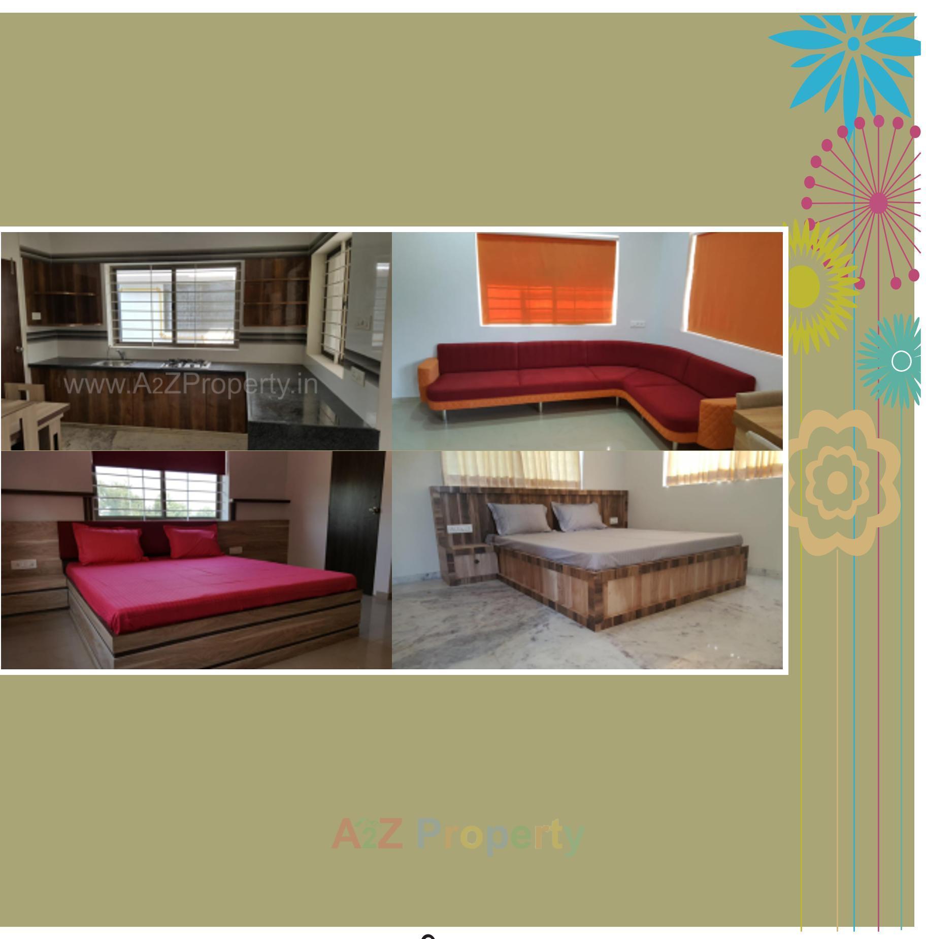 3D Elevation of real estate project Maa Baap Na Aashirwad located at Borsad, Anand, Gujarat