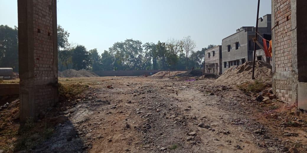 181654_const of real estate project Maa Saraswati Duplex located at Borsad, Anand, Gujarat