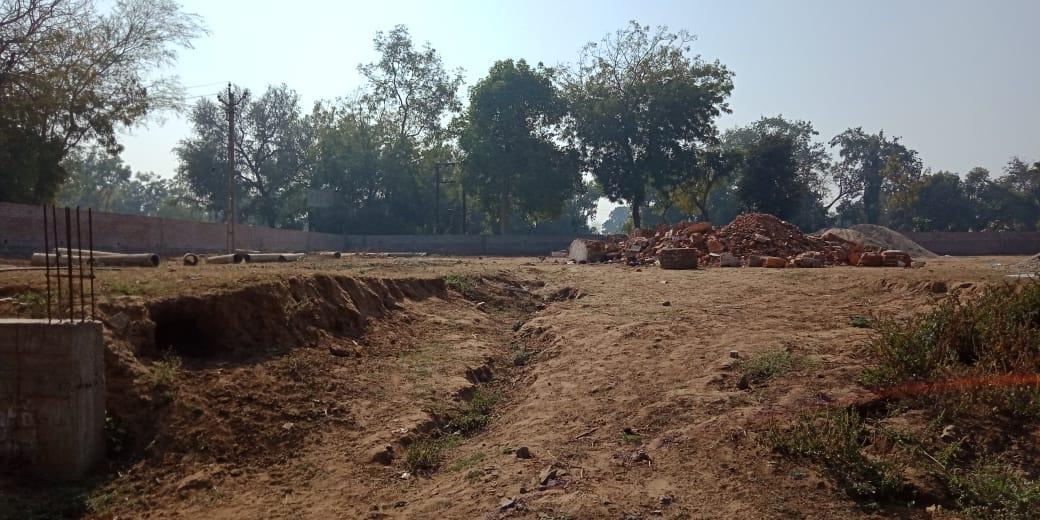 181657_const of real estate project Maa Saraswati Duplex located at Borsad, Anand, Gujarat