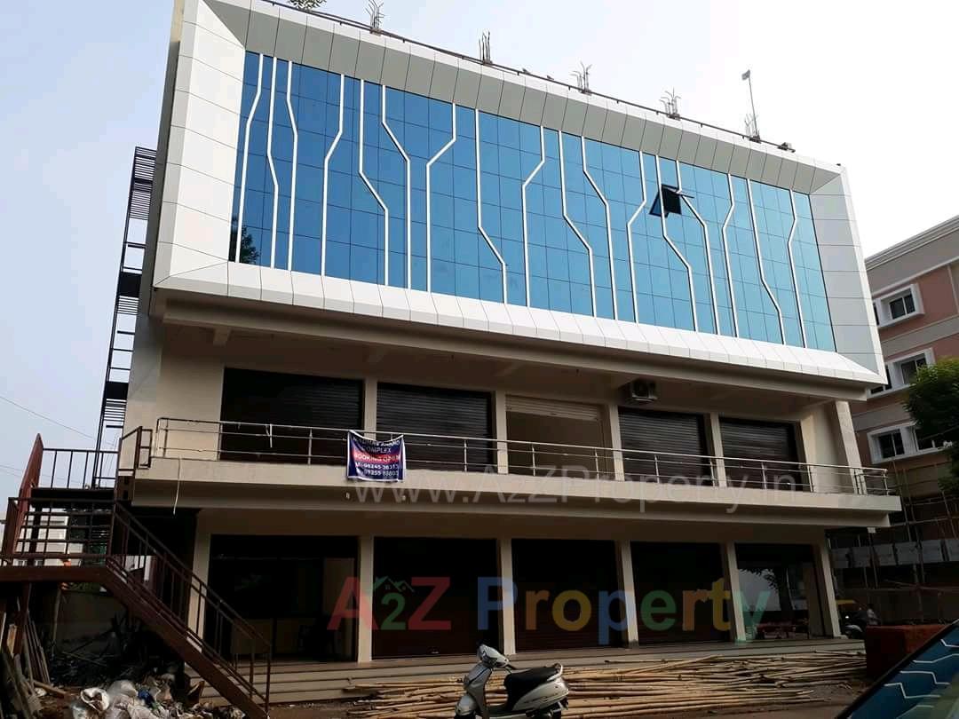 204080_const of real estate project Madhav Anand located at Vallabh-vidhyanagar, Anand, Gujarat