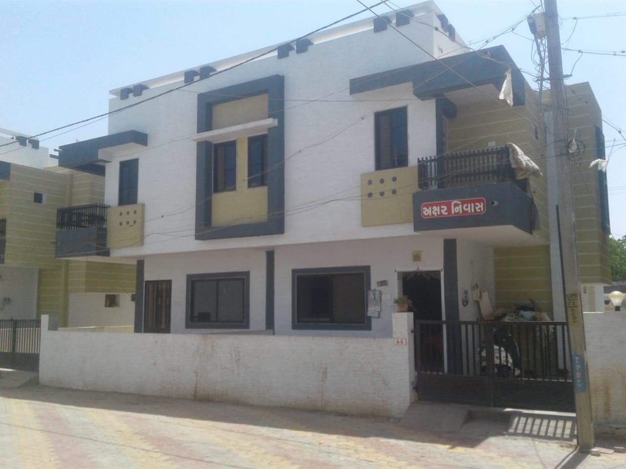 160230_const of real estate project Mangal Park located at Umreth, Anand, Gujarat