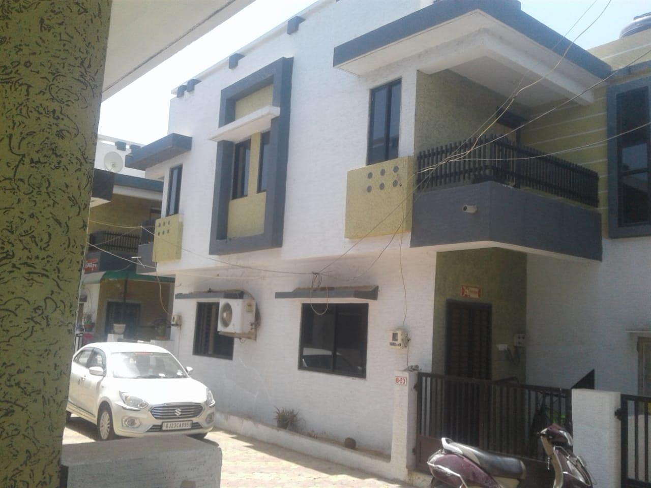 160231_const of real estate project Mangal Park located at Umreth, Anand, Gujarat