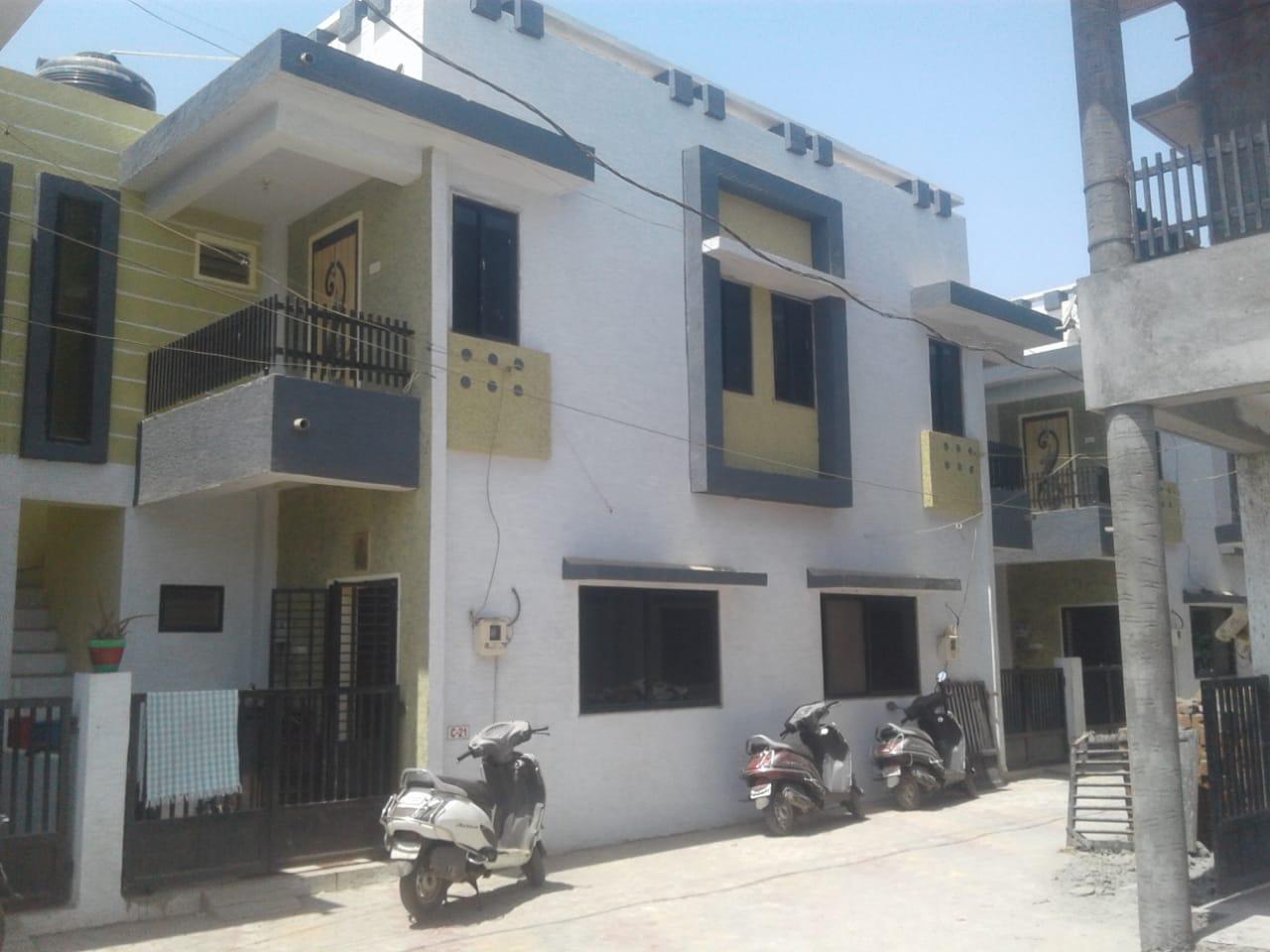 160234_const of real estate project Mangal Park located at Umreth, Anand, Gujarat