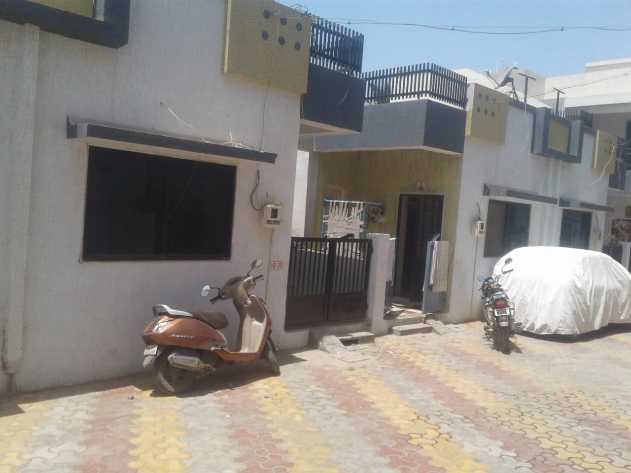 160235_const of real estate project Mangal Park located at Umreth, Anand, Gujarat