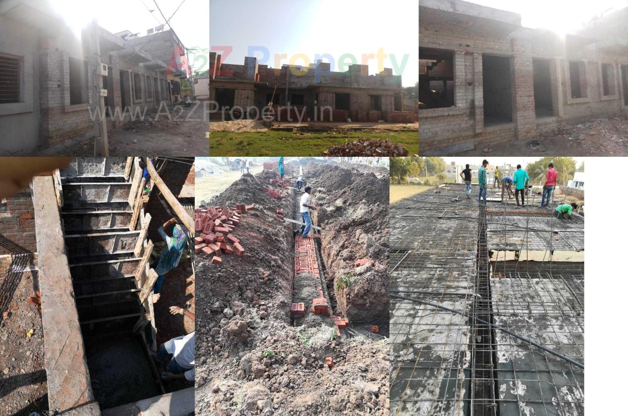 111210_const of real estate project Mannat Residency located at Anand, Anand, Gujarat