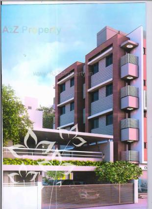 Elevation of real estate project Maruti Florence located at Vallabh-vidhyanagar, Anand, Gujarat