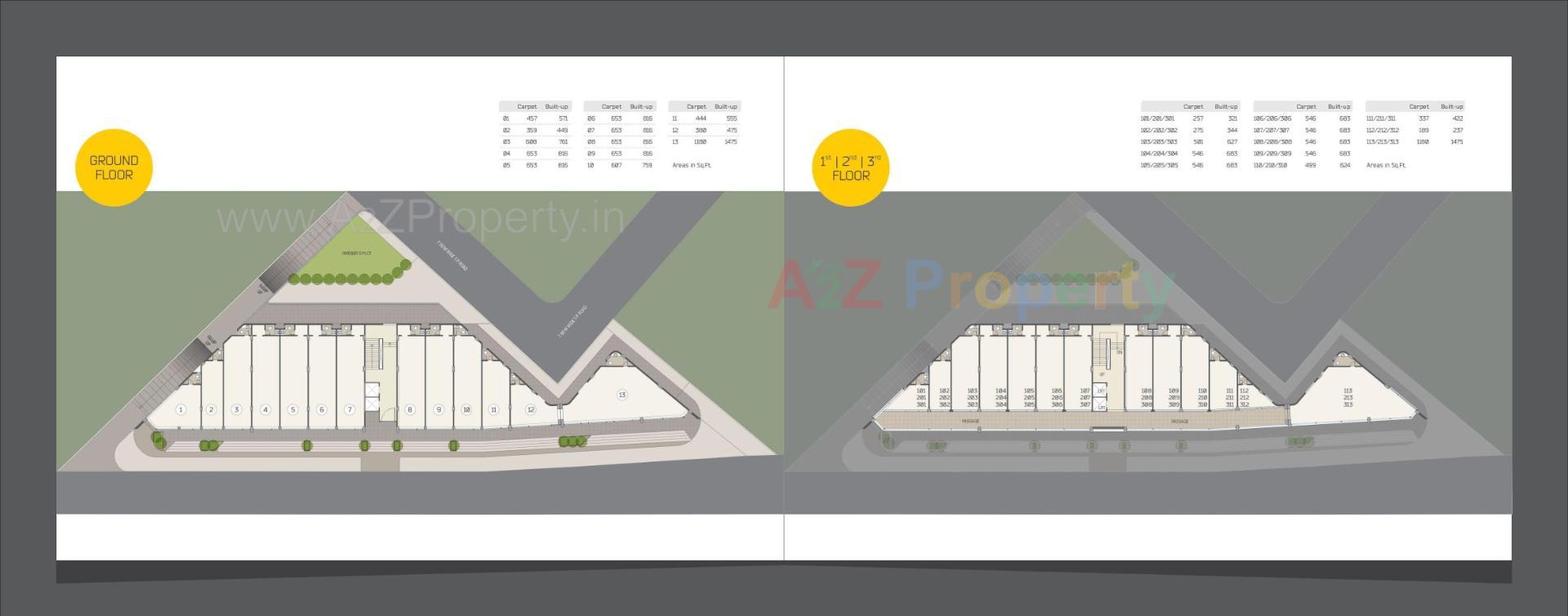  of real estate project Maruti Samvid located at Anand, Anand, Gujarat