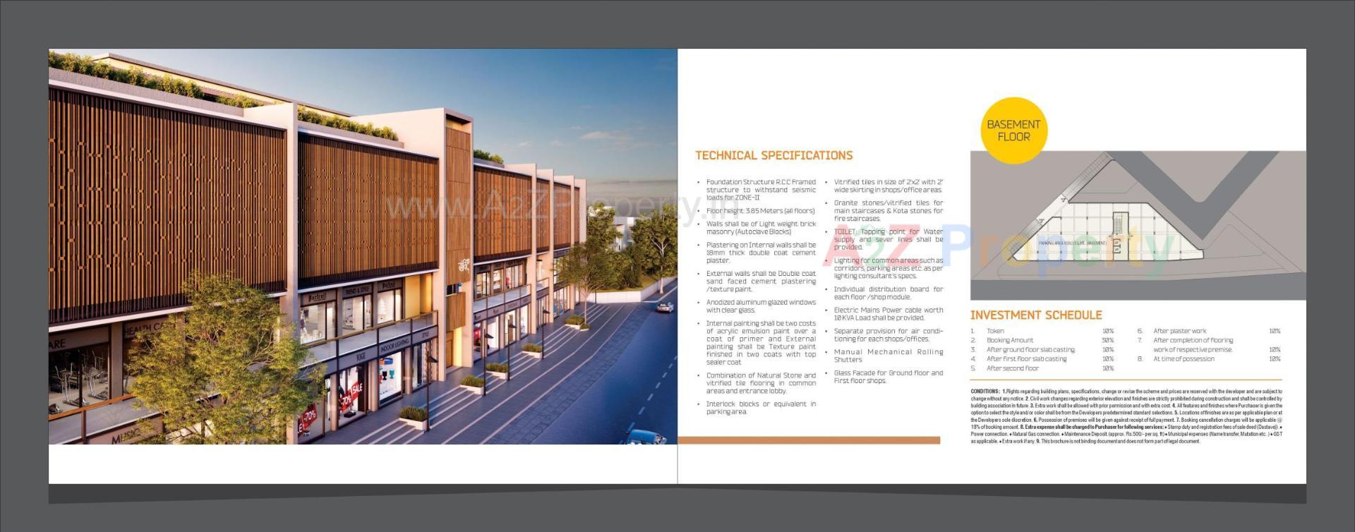  of real estate project Maruti Samvid located at Anand, Anand, Gujarat