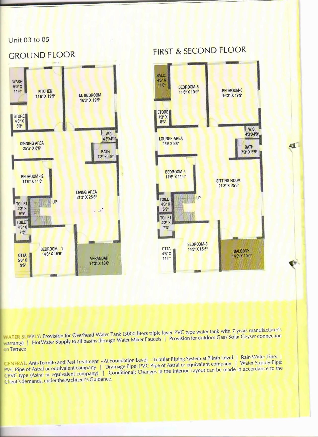 Layout of real estate project Narayan Exotica located at Bakrol, Anand, Gujarat