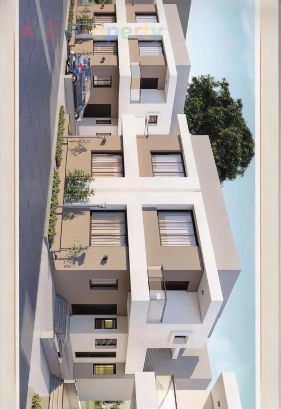 3D Elevation of real estate project Nilkanth Residency located at Anand, Anand, Gujarat