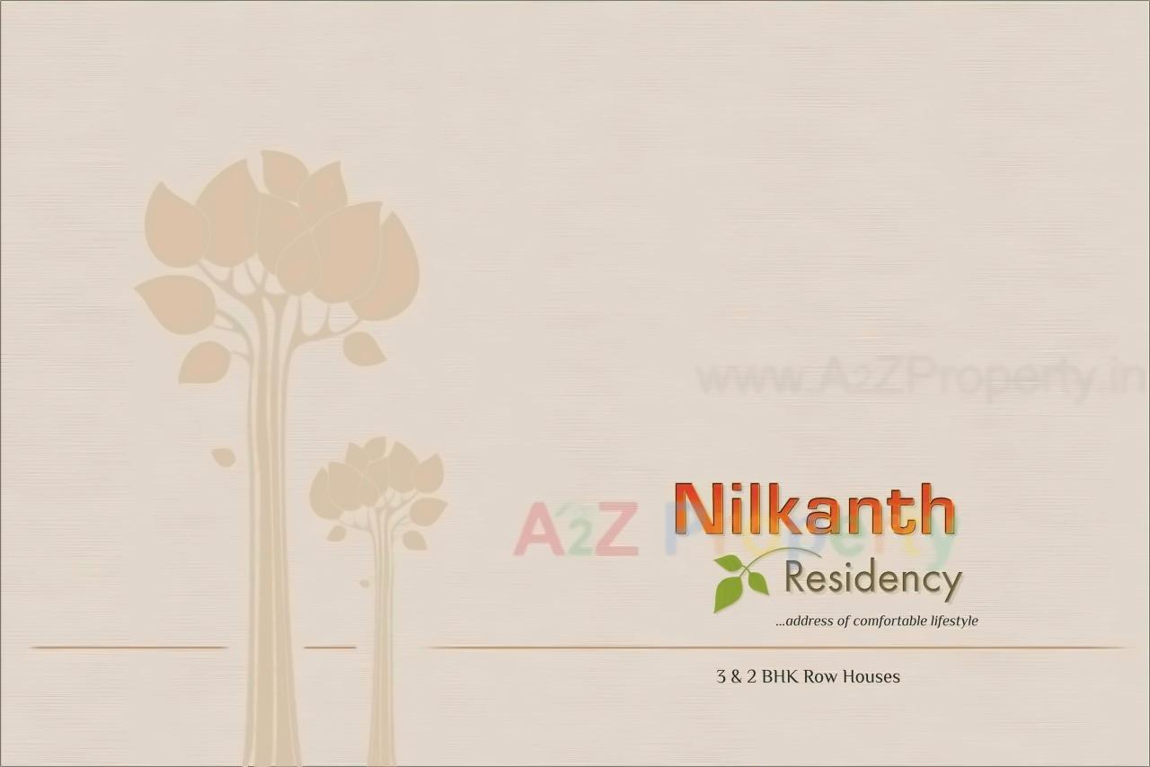  of real estate project Nilkanth Residency located at Anand, Anand, Gujarat