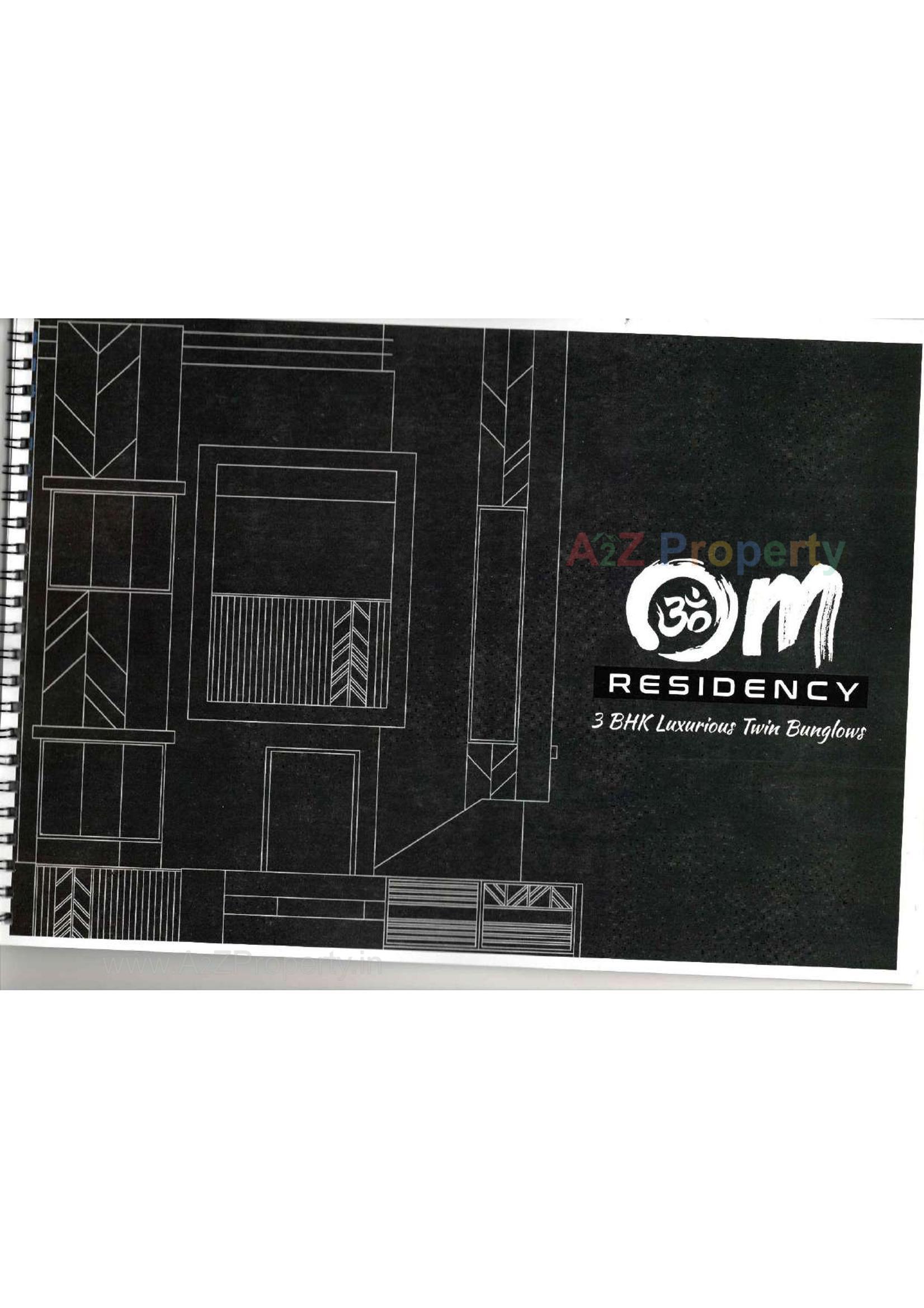  of real estate project Om Residency located at Anand, Anand, Gujarat