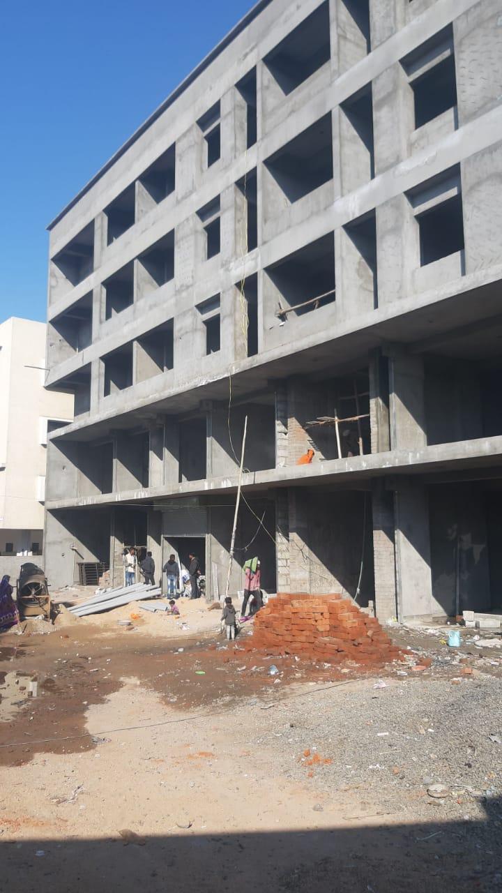 145388_const of real estate project Prime Elite located at Vallabh-vidhyanagar, Anand, Gujarat