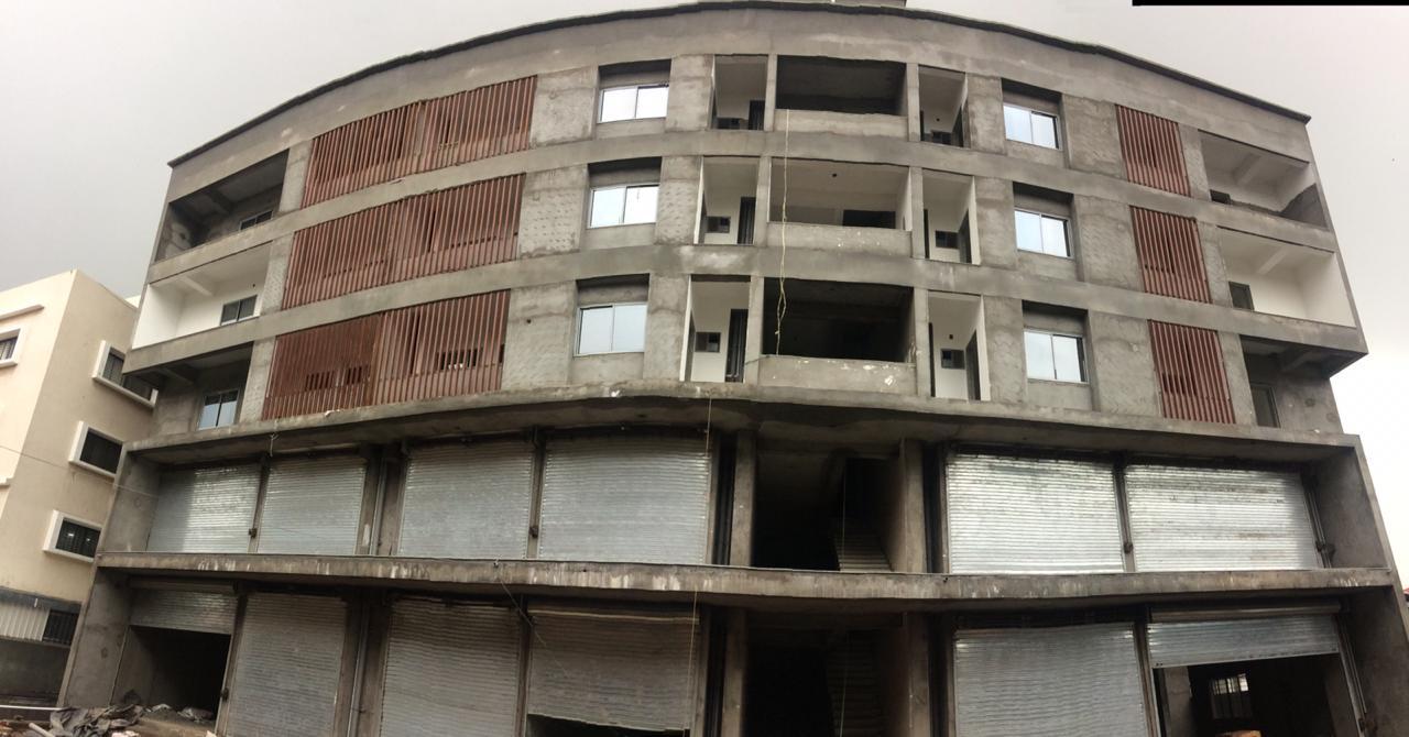 186163_const of real estate project Prime Elite located at Vallabh-vidhyanagar, Anand, Gujarat