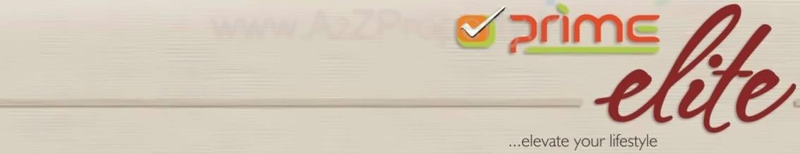  of real estate project Prime Elite located at Vallabh-vidhyanagar, Anand, Gujarat