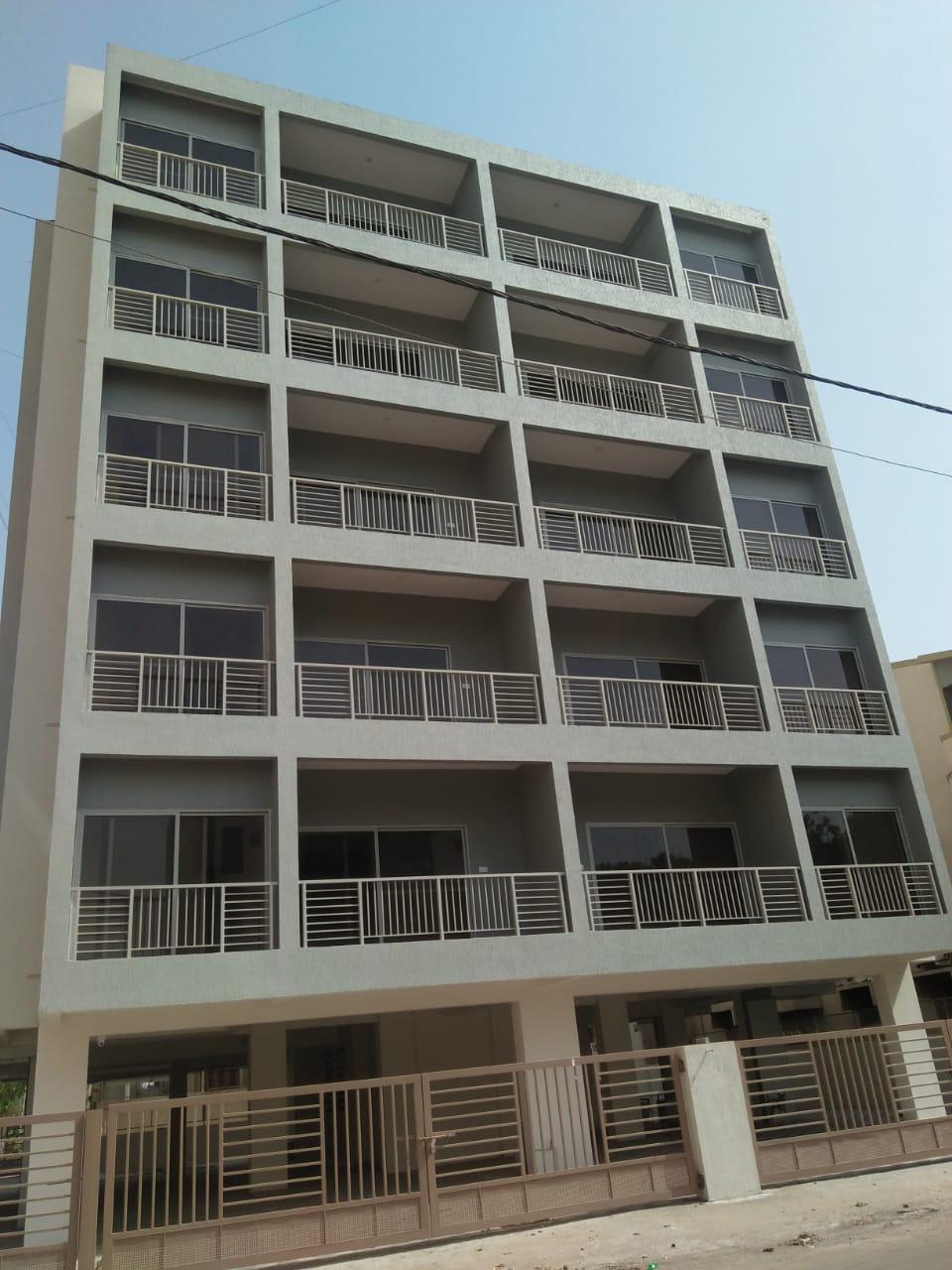 201398_const of real estate project Prime Pearl located at Anand, Anand, Gujarat