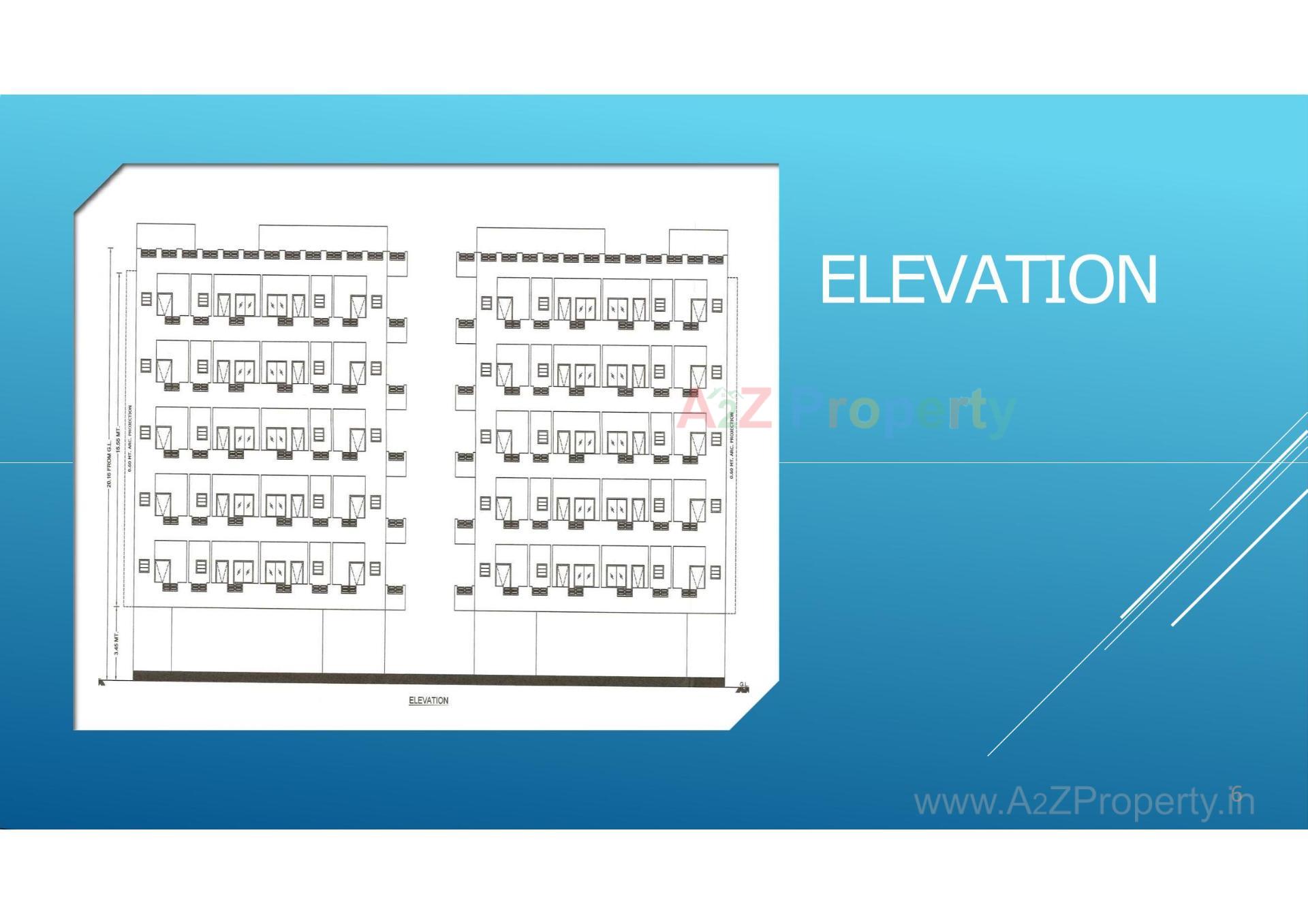  of real estate project Prime Revana located at Anand, Anand, Gujarat