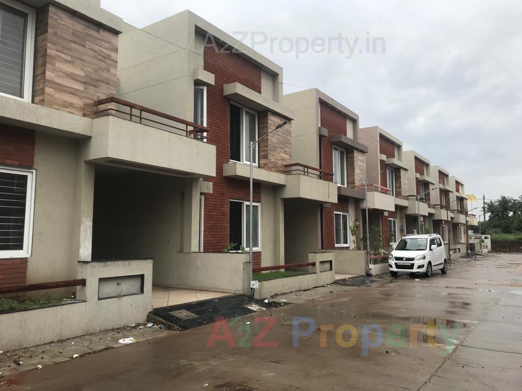 178228_const of real estate project Radha Bungalows located at Karamsad, Anand, Gujarat