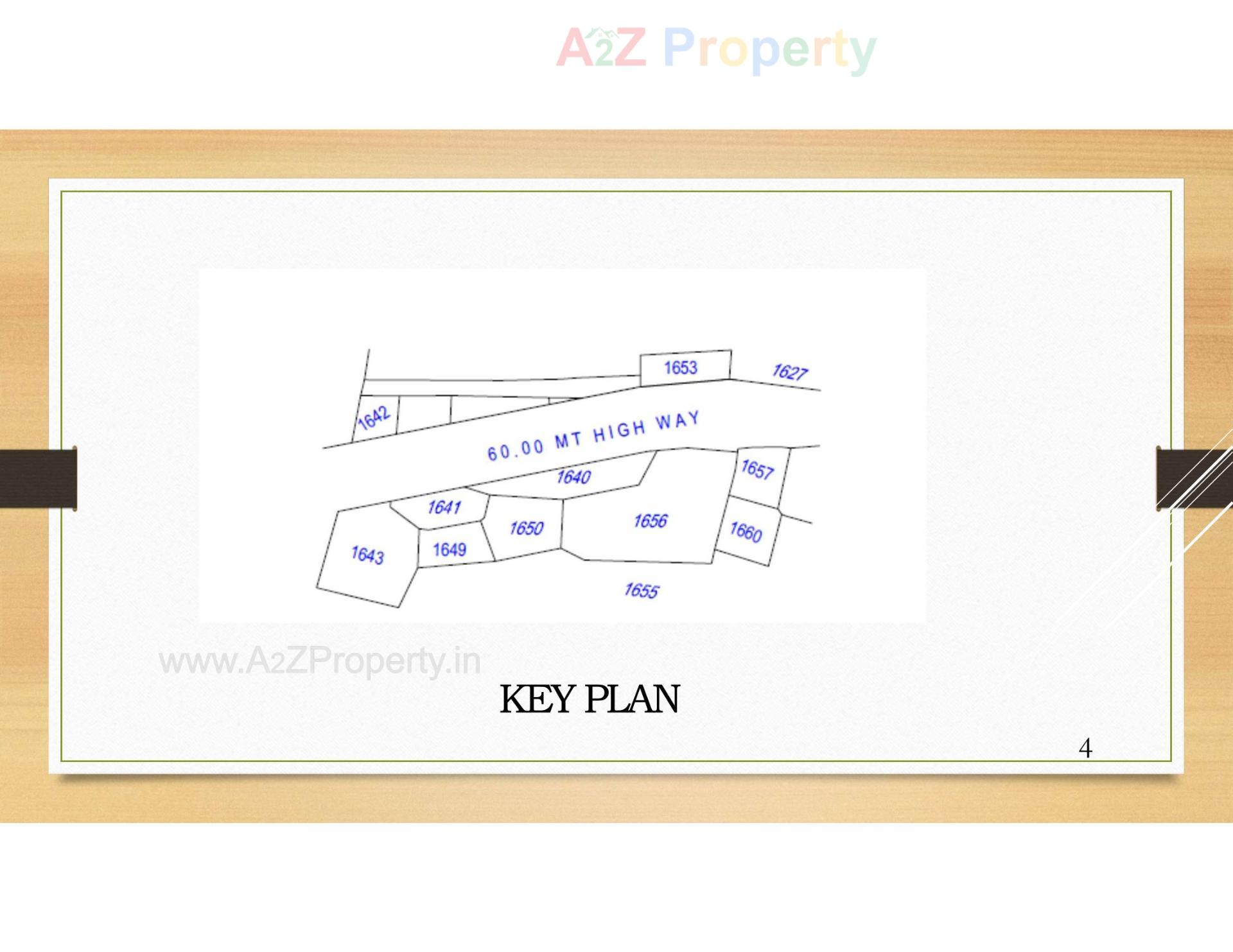  of real estate project Radhe Avenue located at Borsad, Anand, Gujarat