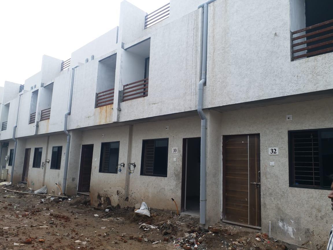200171_const of real estate project Radhe Residency located at Bakrol, Anand, Gujarat