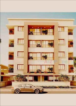 Elevation of real estate project Raghukul Preet located at Vallabh-vidhyanagar, Anand, Gujarat