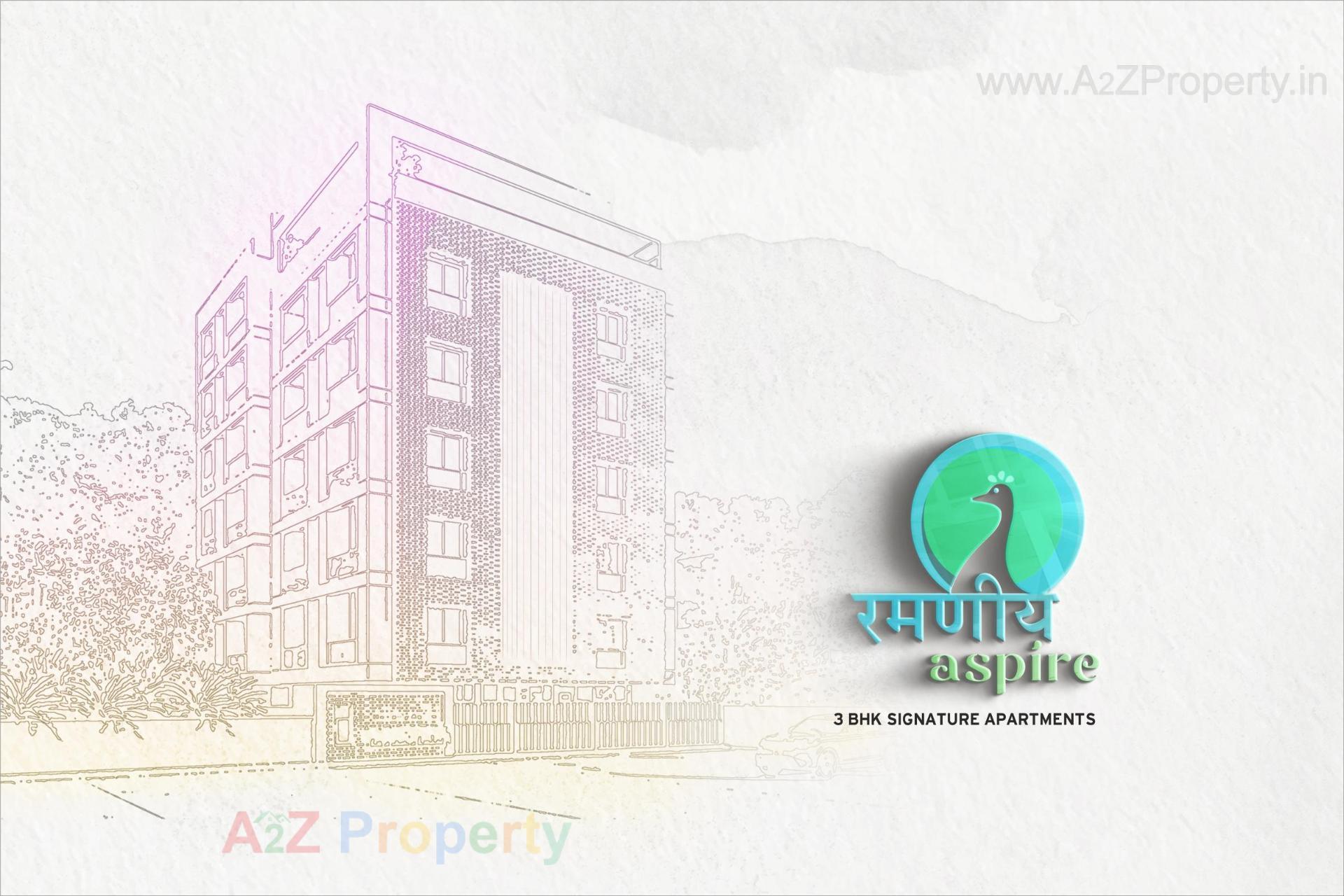  of real estate project Ramaniy Aspire located at Karamsad, Anand, Gujarat