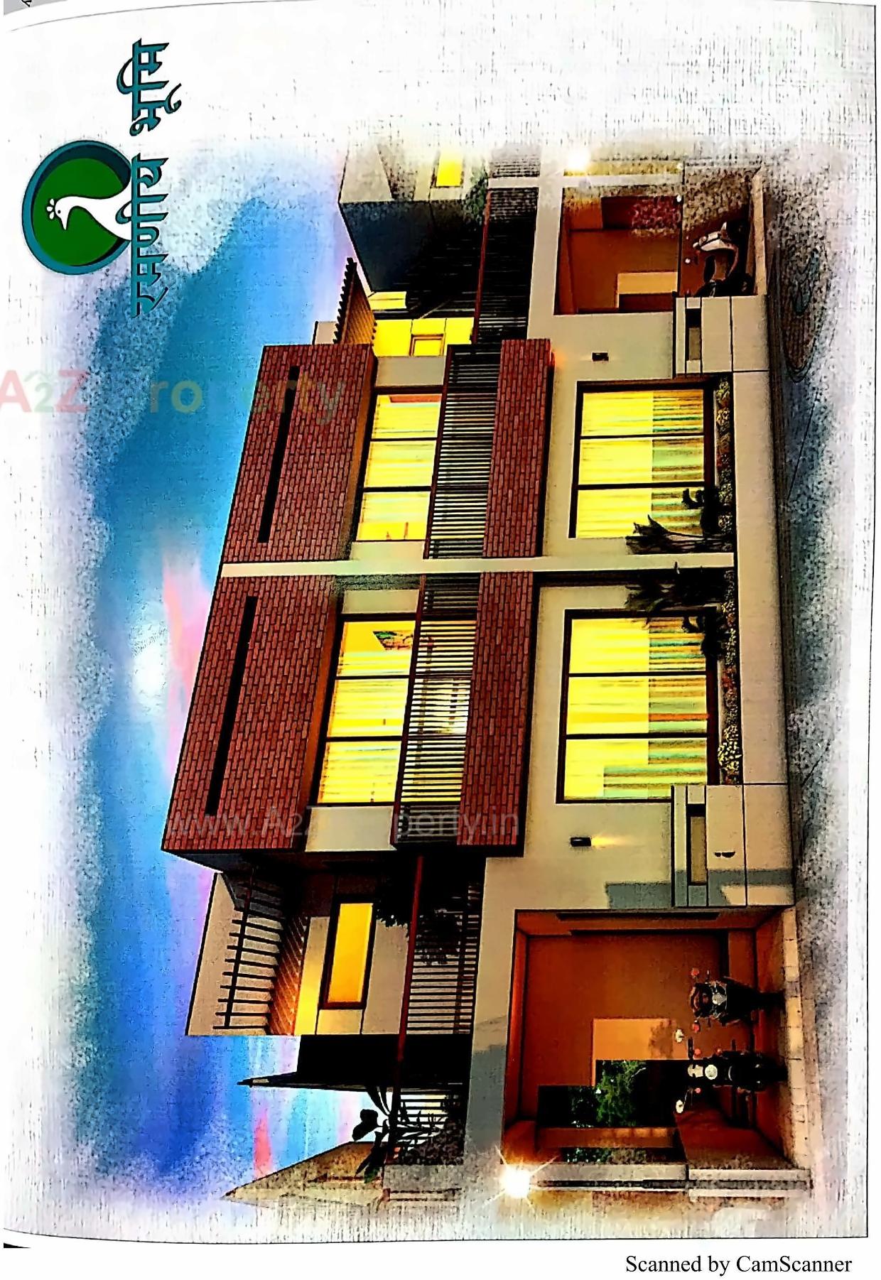  of real estate project Ramaniy Bhoomi located at Karamsad, Anand, Gujarat