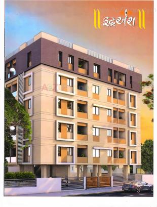 Elevation of real estate project Rudra Ansh located at Anand, Anand, Gujarat
