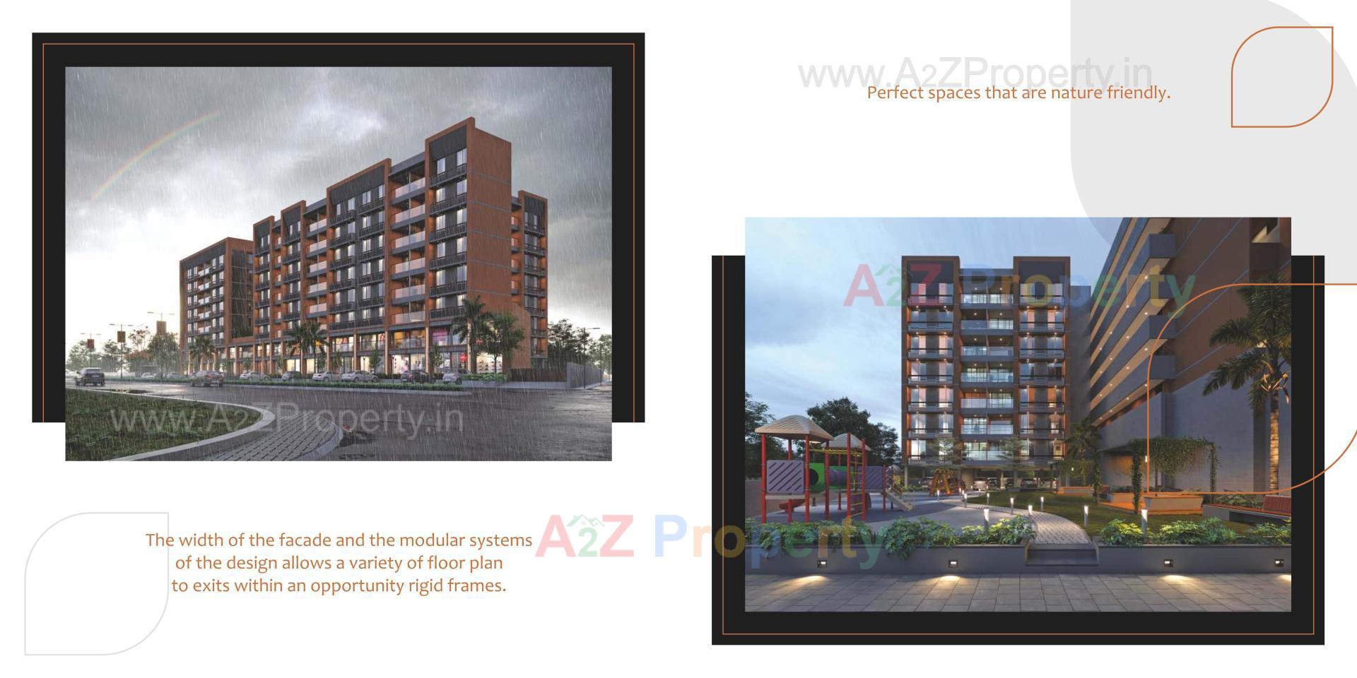  of real estate project Rudveda located at Karamsad, Anand, Gujarat