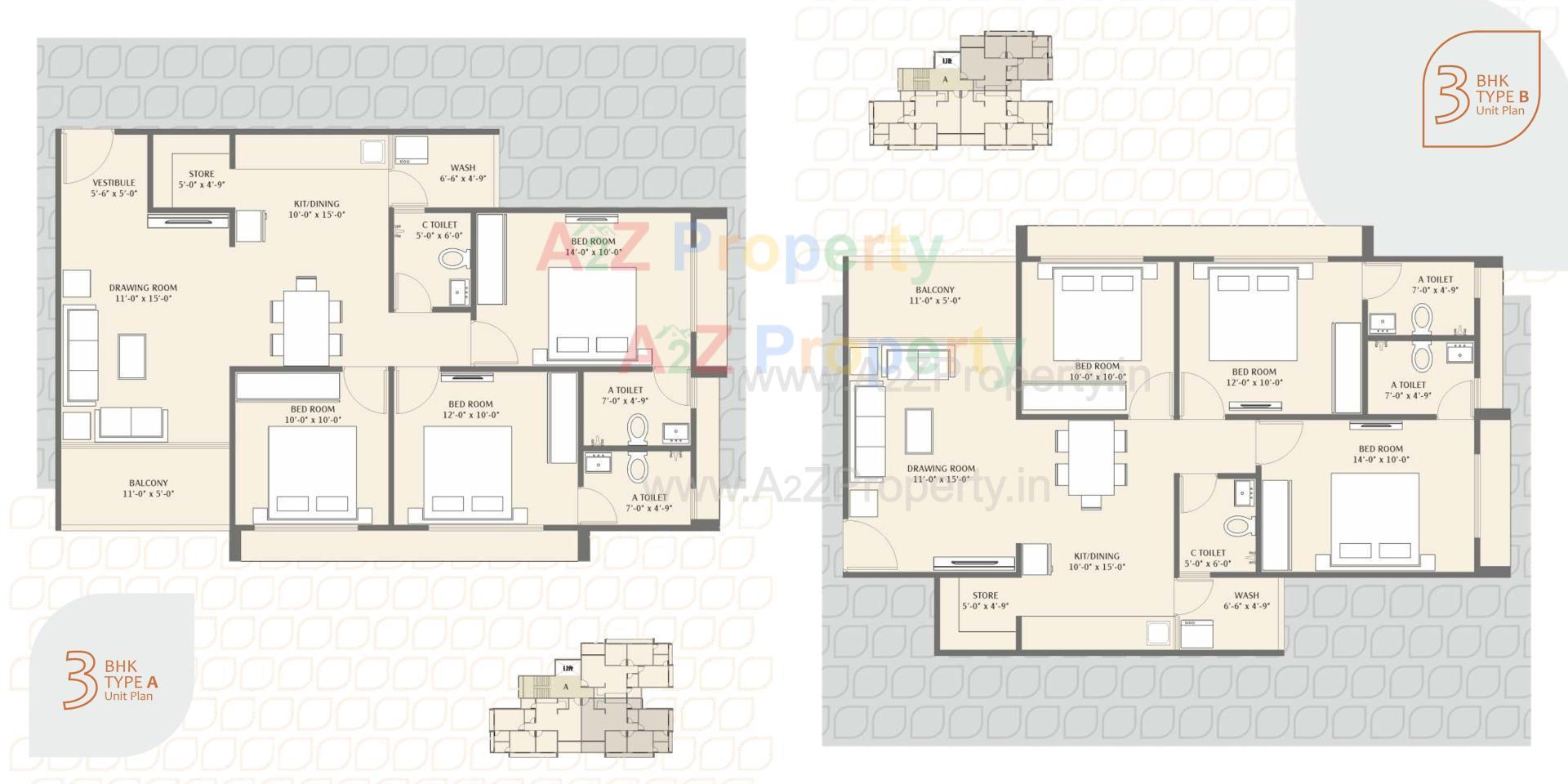Layout of real estate project Rudveda located at Karamsad, Anand, Gujarat