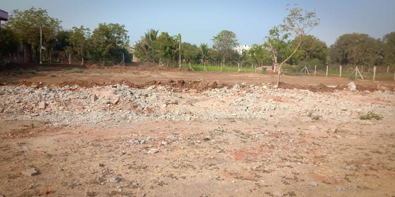 134482_const of real estate project Sahajanand Akshar located at Karamsad, Anand, Gujarat