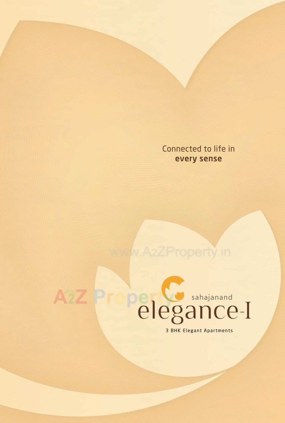  of real estate project Sahajanand Elagance located at Karamsad, Anand, Gujarat
