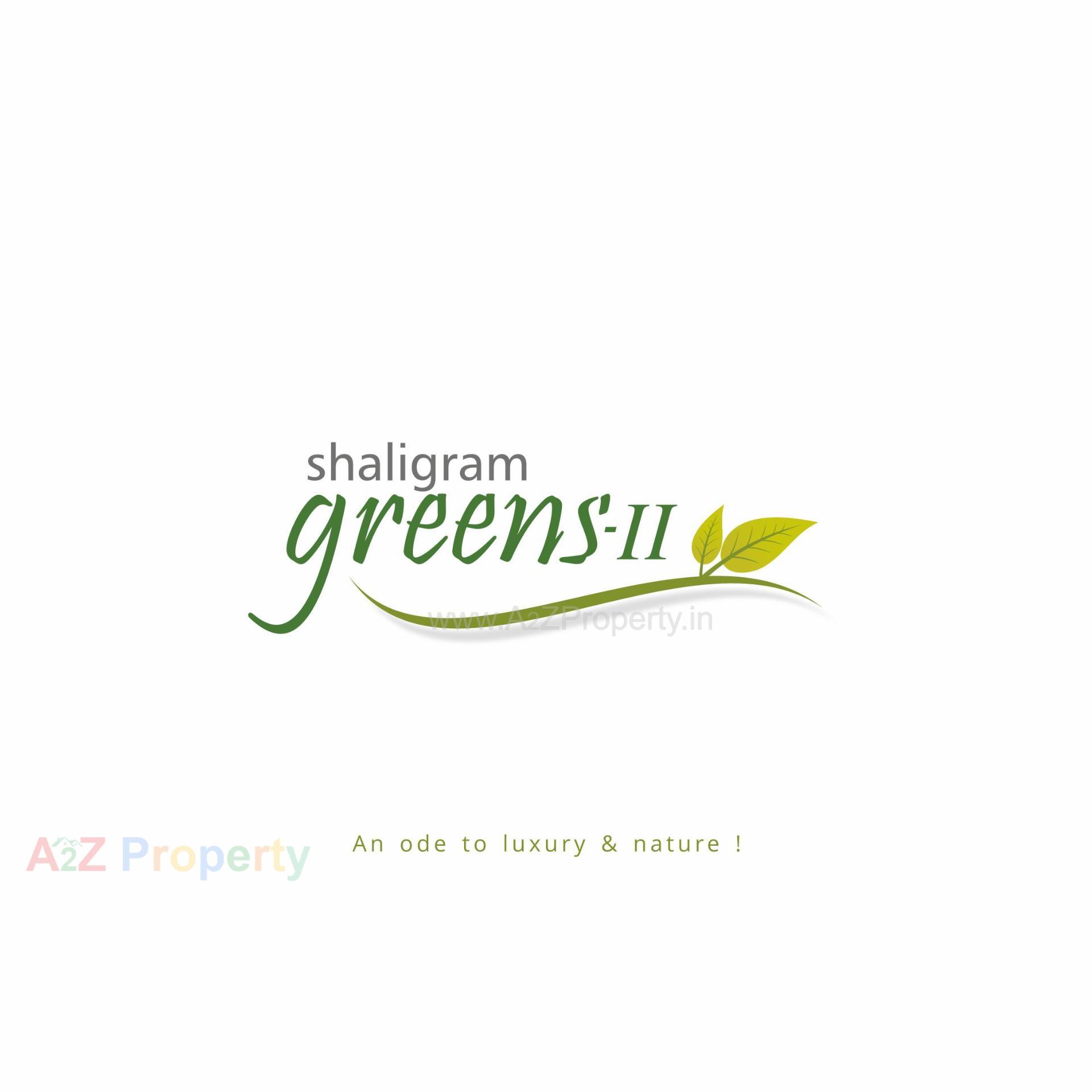  of real estate project Shaligram Greens Ii located at Bakrol, Anand, Gujarat