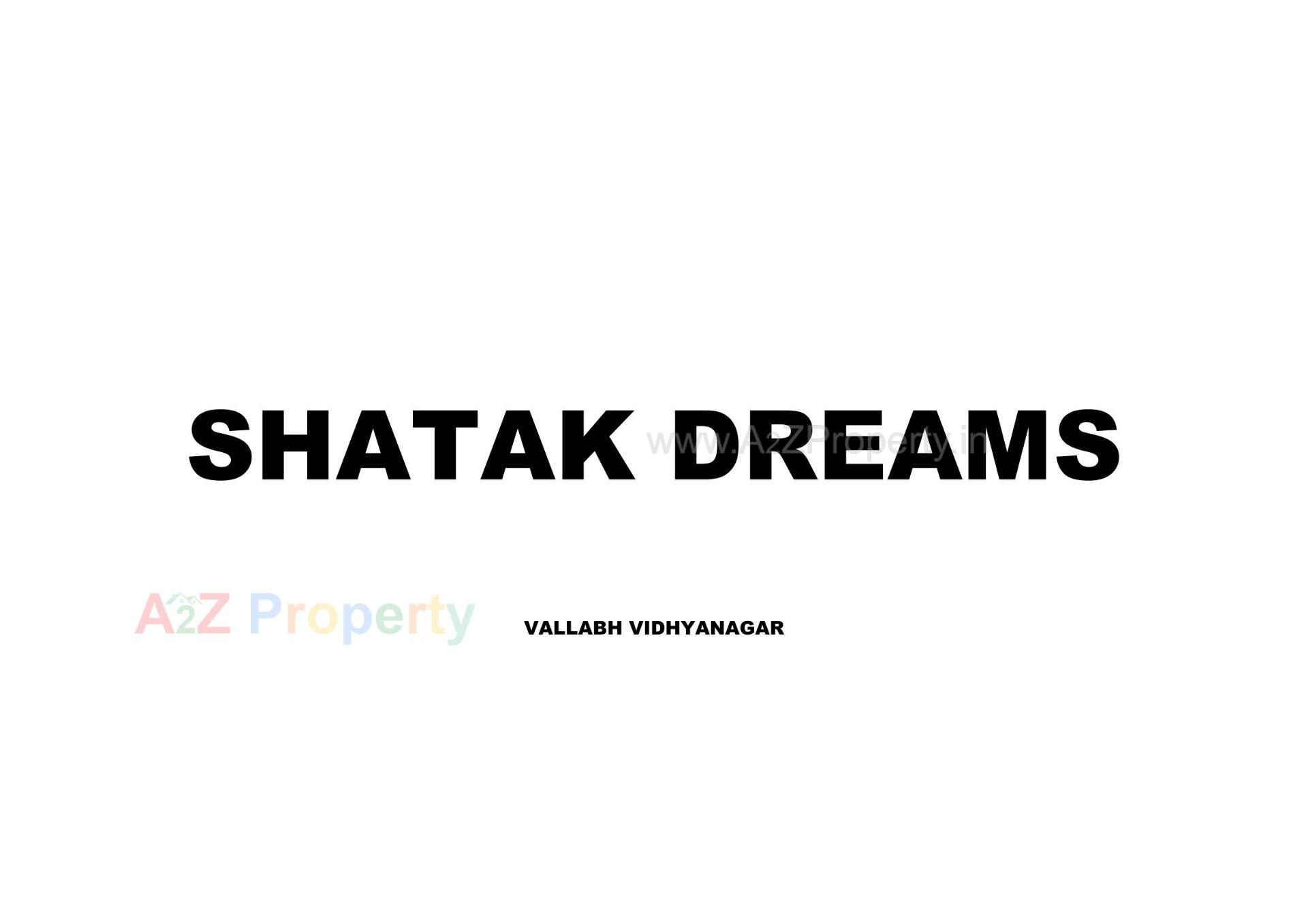  of real estate project Shatak Dreams located at V-v--nagar, Anand, Gujarat