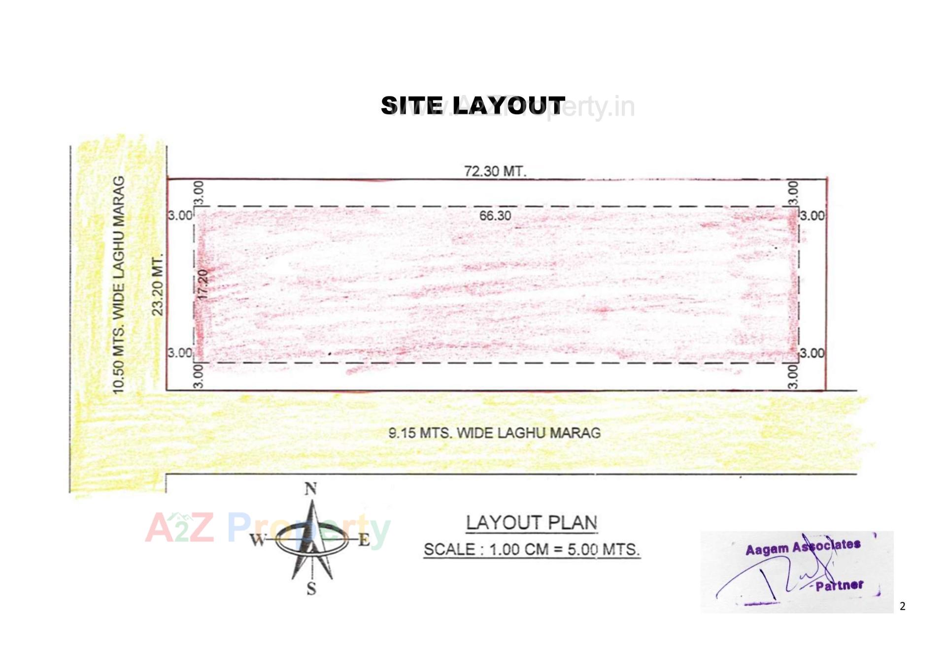  of real estate project Shatak Dreams located at Vallabh Vidhyanagar, Anand, Gujarat