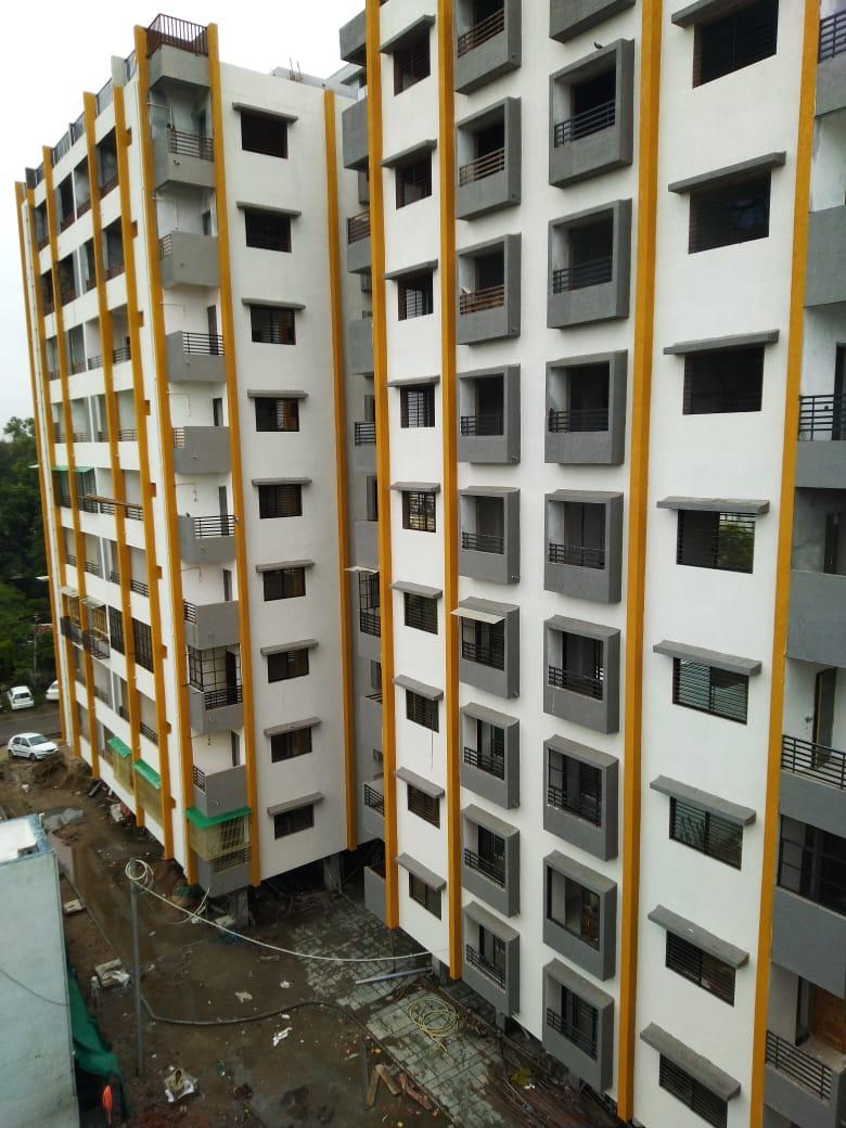 200073_const of real estate project Shatak Heights located at Anand, Anand, Gujarat