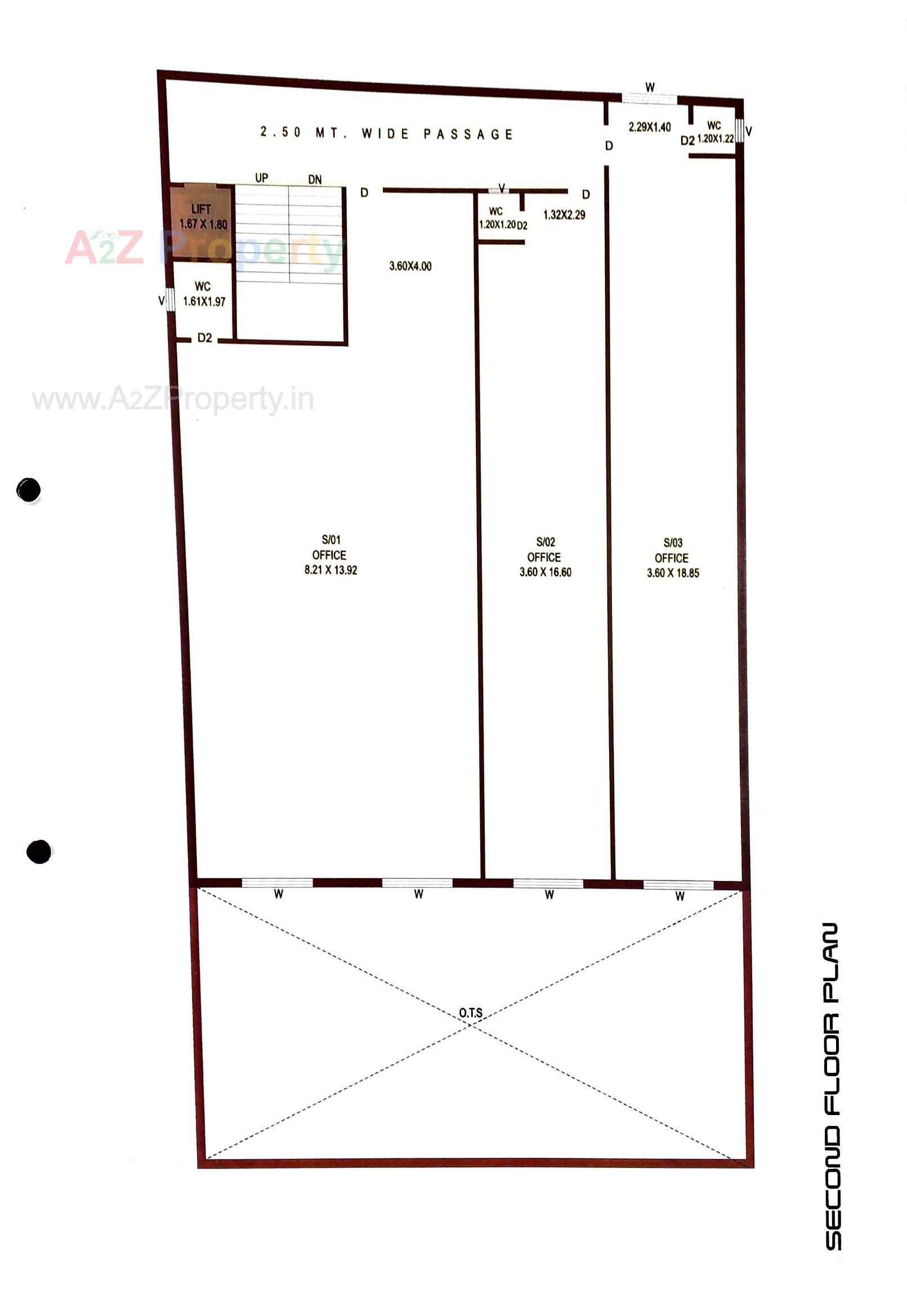  of real estate project Shiv Shyam Enclave located at Anand, Anand, Gujarat