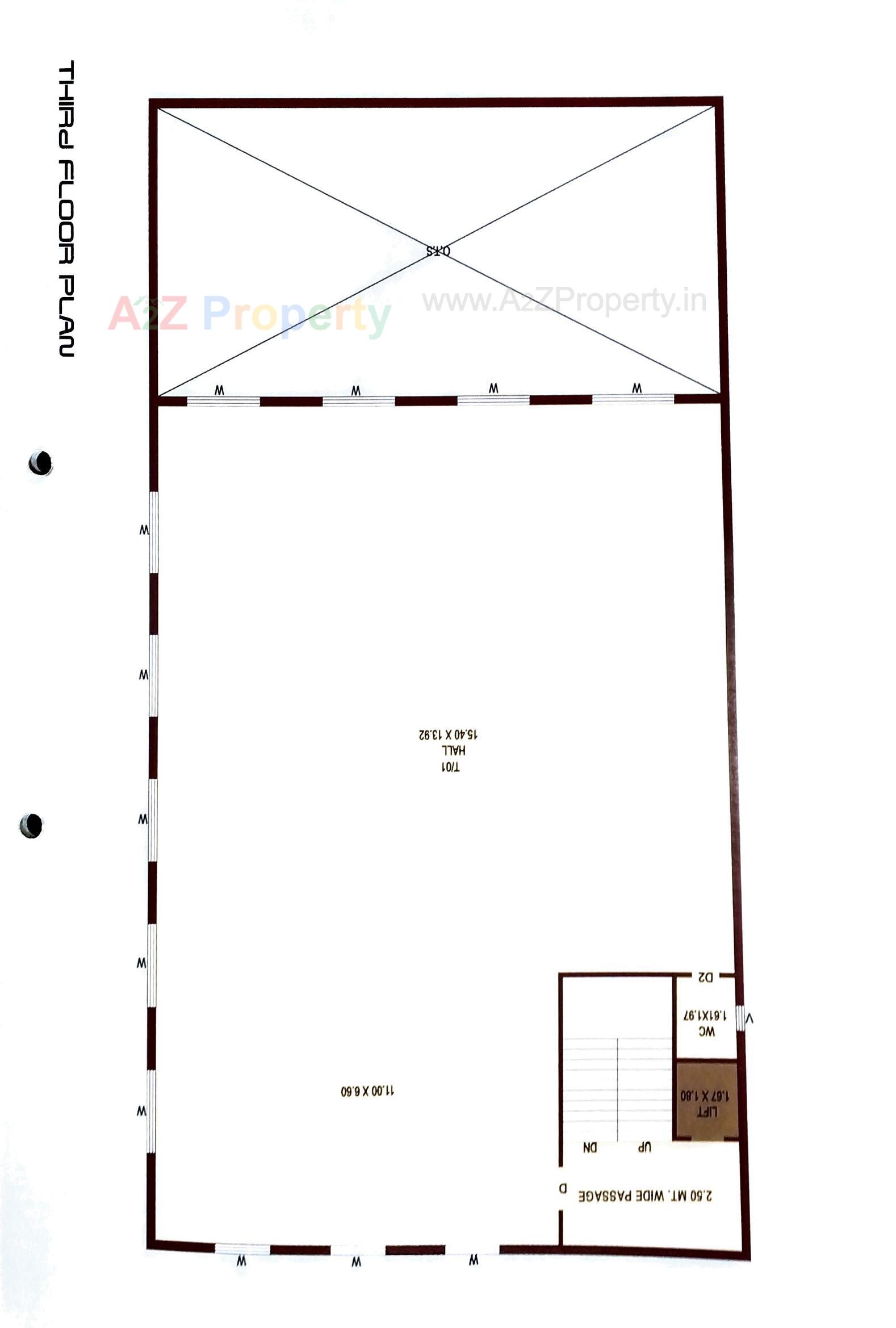  of real estate project Shiv Shyam Enclave located at Anand, Anand, Gujarat