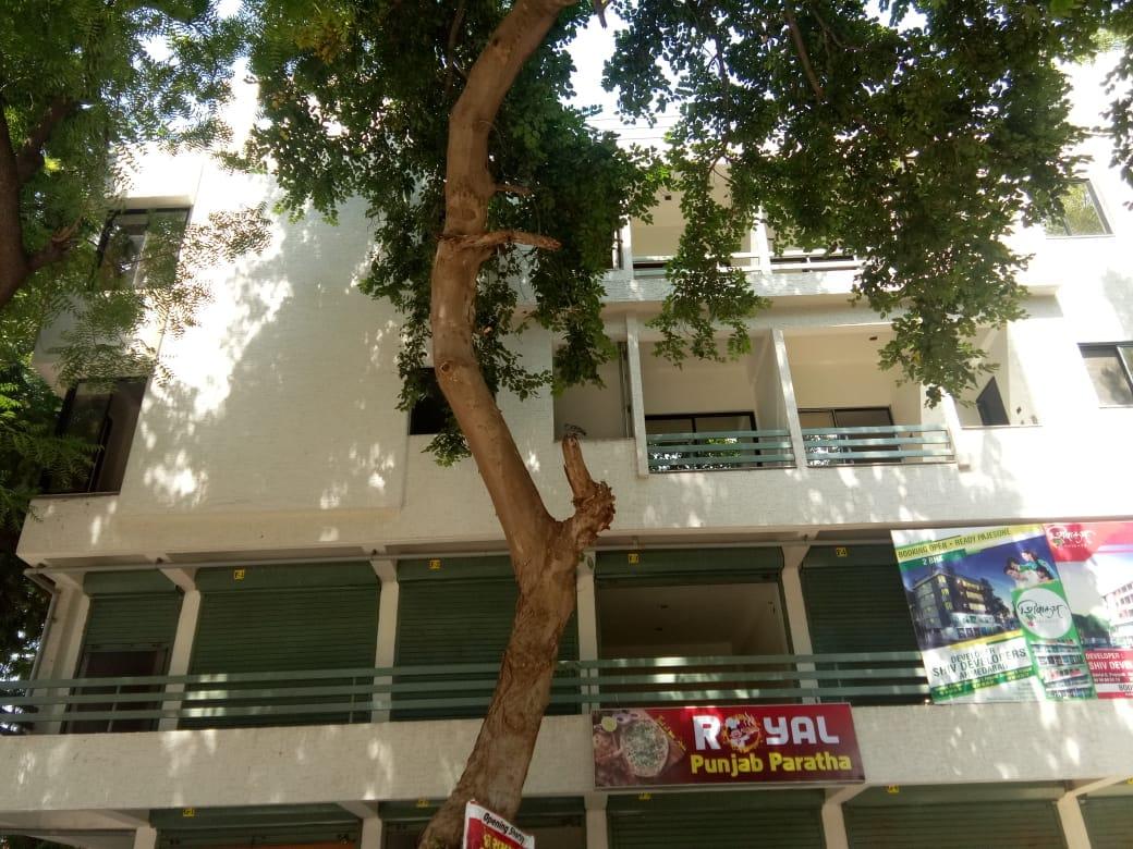 57569_const of real estate project Shivalaya Heights located at Vallabh-vidhyanagar, Anand, Gujarat