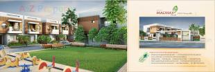 Elevation of real estate project Shree Madhav Villa located at Karamsad, Anand, Gujarat