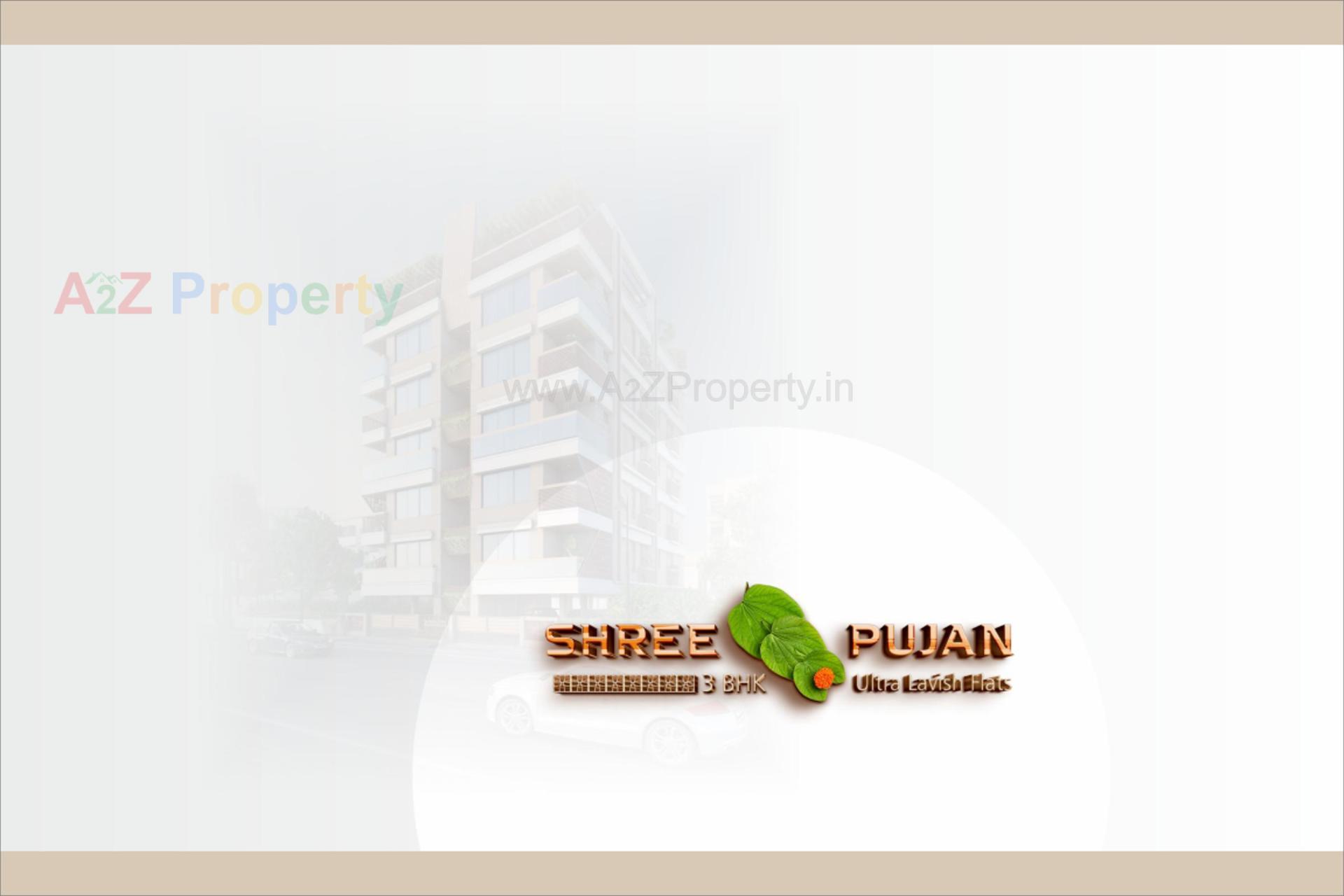  of real estate project Shree Pujan located at V-v-nagar, Anand, Gujarat