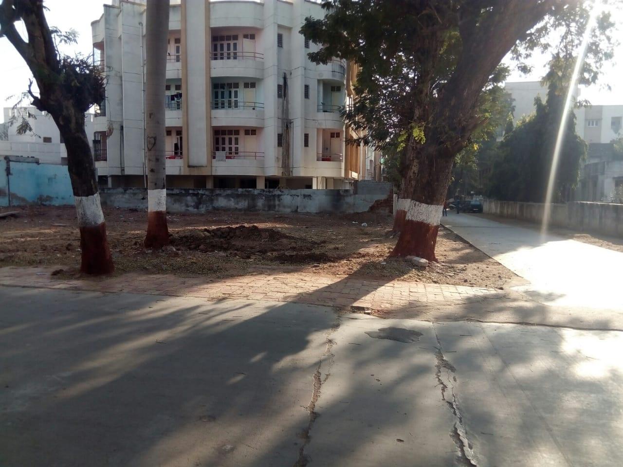 167630_const of real estate project Shree Ram Kirtan located at Vallabh-vidhyanagar, Anand, Gujarat