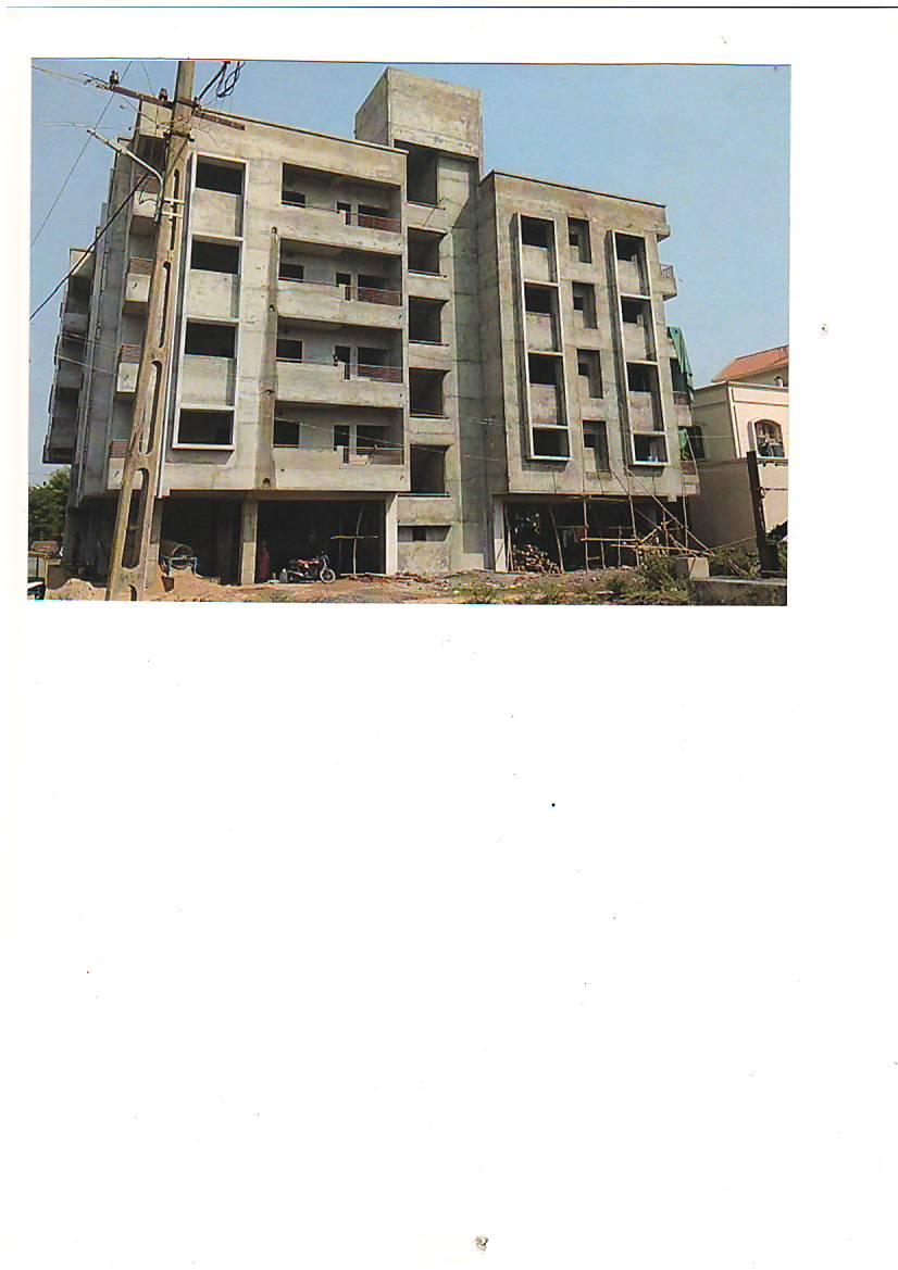 75886_const of real estate project Shree Ram Sanidhya located at Anand, Anand, Gujarat