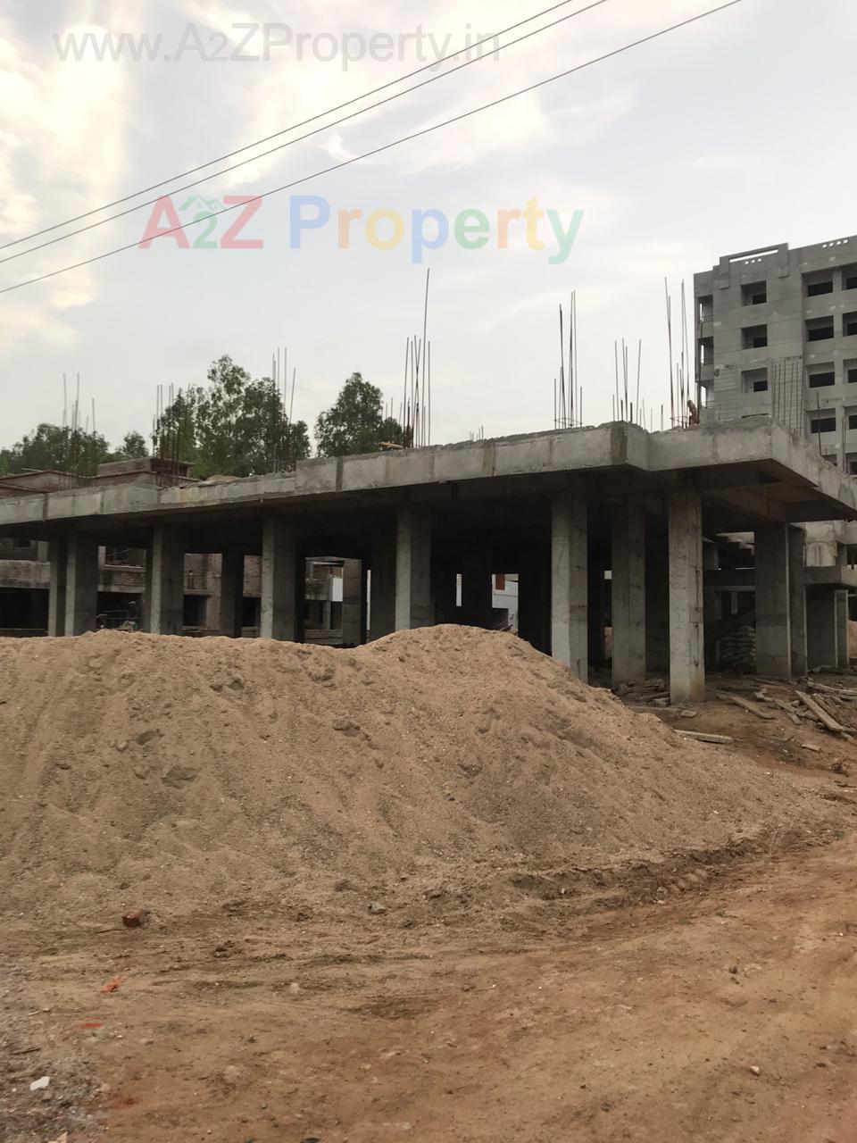 186943_const of real estate project Siddhi Enclave located at Anand, Anand, Gujarat