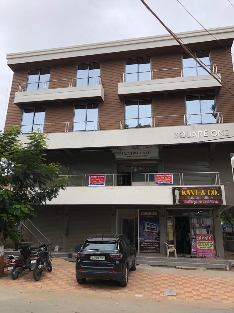 165537_const of real estate project Square One located at Vallabh-vidhyanagar, Anand, Gujarat